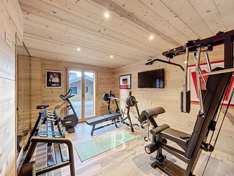 Chalet Châtel - 4 chambres - 263m²