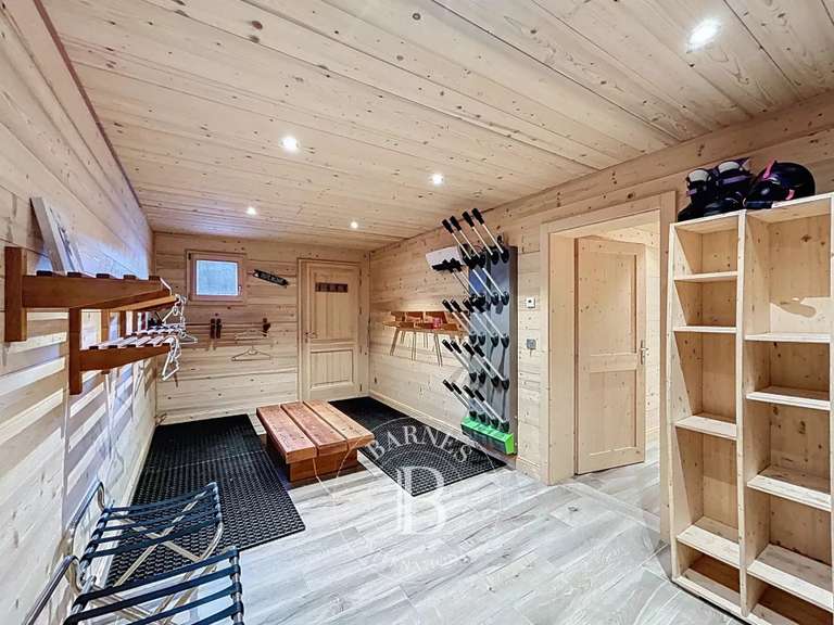 Chalet Châtel - 4 chambres - 263m²