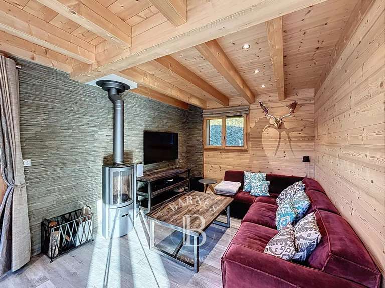 Chalet Châtel - 4 chambres - 263m²