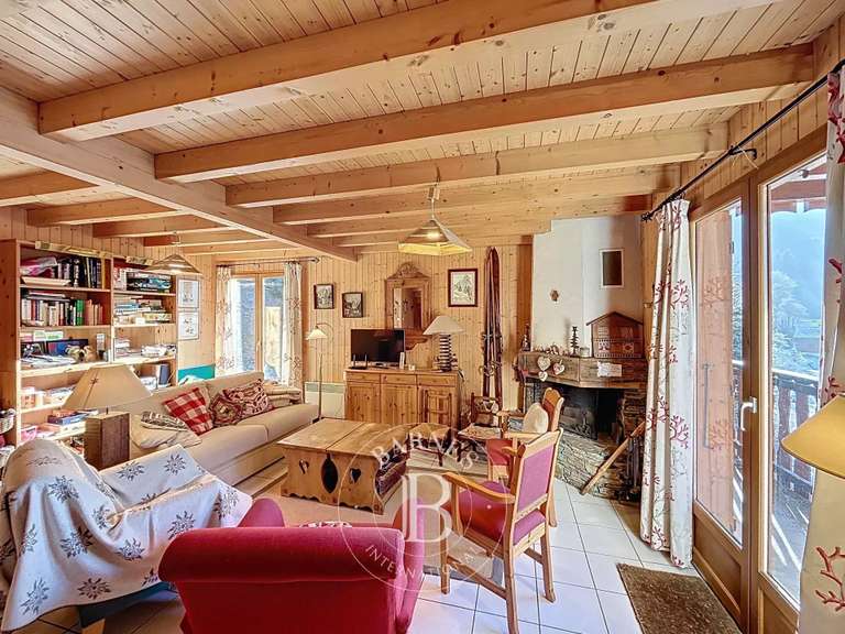 Chalet Châtel - 6 bedrooms - 182m²