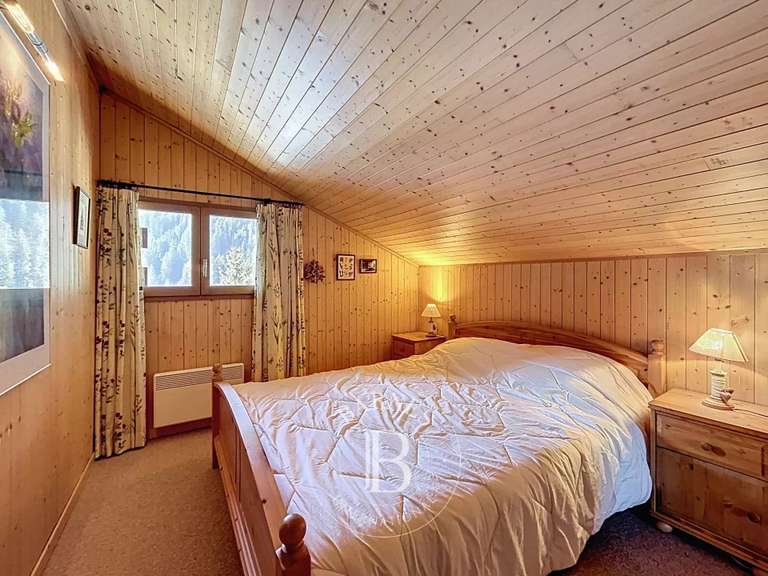 Chalet Châtel - 6 bedrooms - 182m²