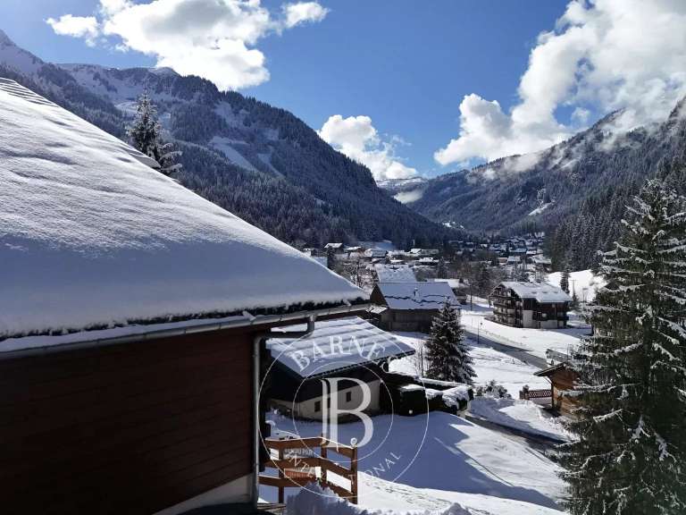 Chalet Châtel - 6 chambres - 182m²