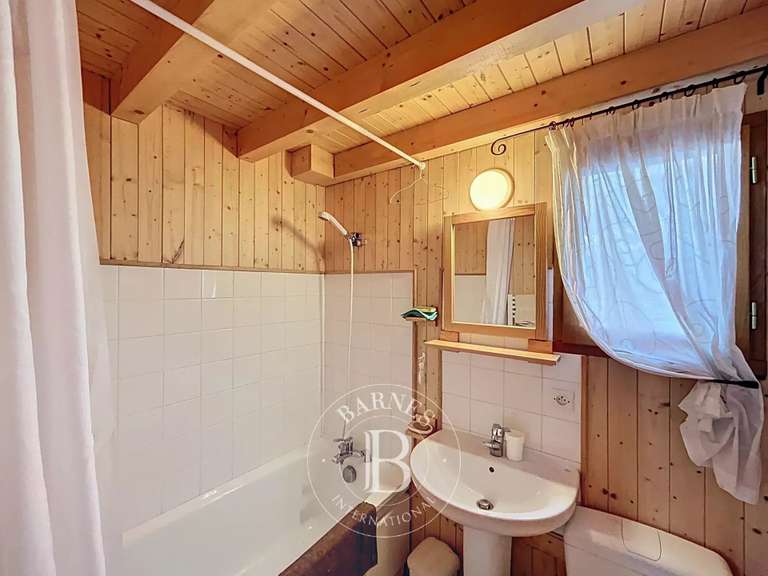 Chalet Châtel - 6 bedrooms - 182m²