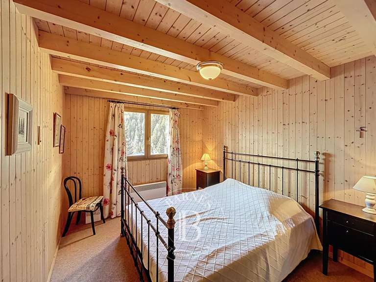 Chalet Châtel - 6 bedrooms - 182m²