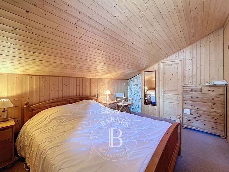 Chalet Châtel - 6 bedrooms - 182m²