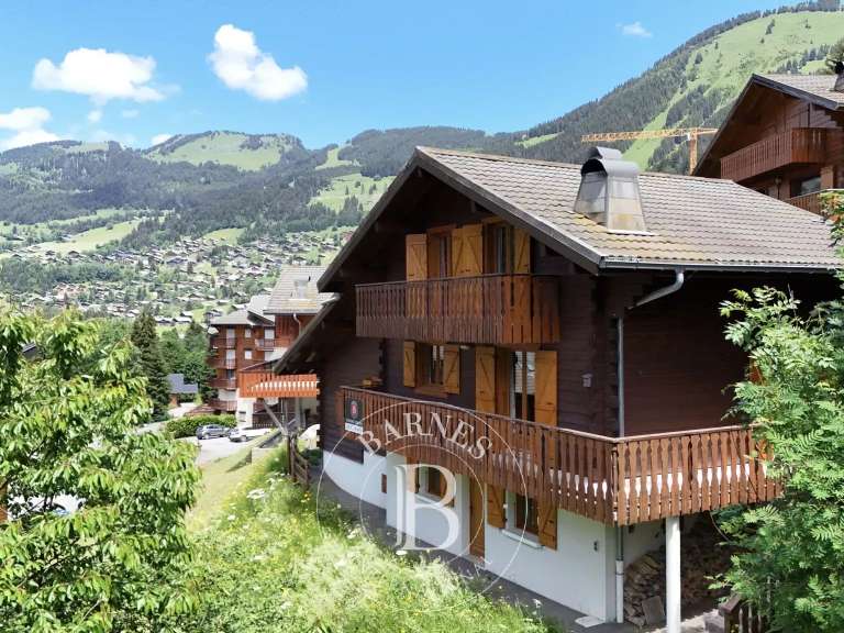 Chalet Châtel - 6 chambres - 182m²