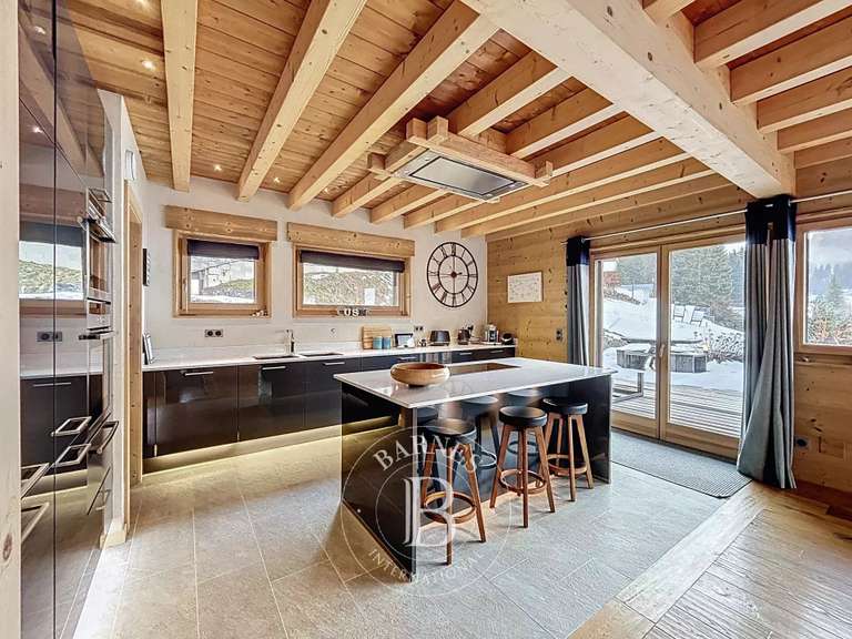 Chalet Châtel - 4 chambres - 315m²