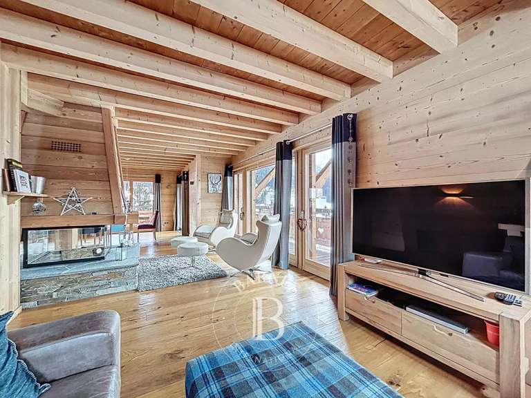 Chalet Châtel - 4 chambres - 315m²