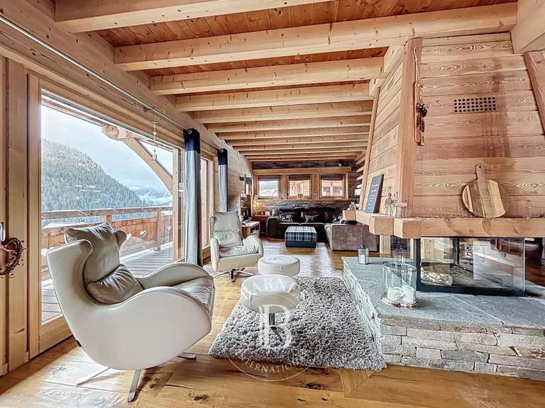 Chalet Châtel - 4 chambres - 315m²