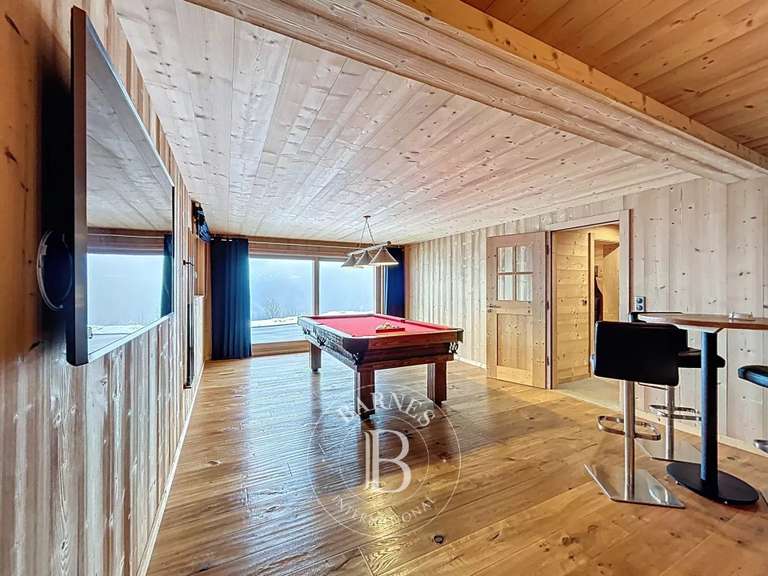 Chalet Châtel - 4 chambres - 315m²