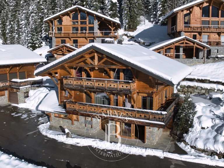 Chalet Châtel - 4 chambres - 315m²