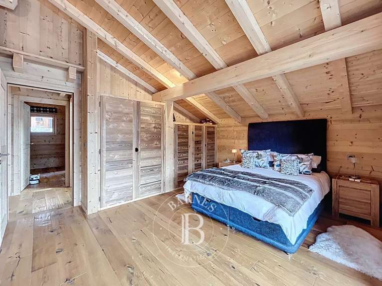Chalet Châtel - 4 chambres - 315m²