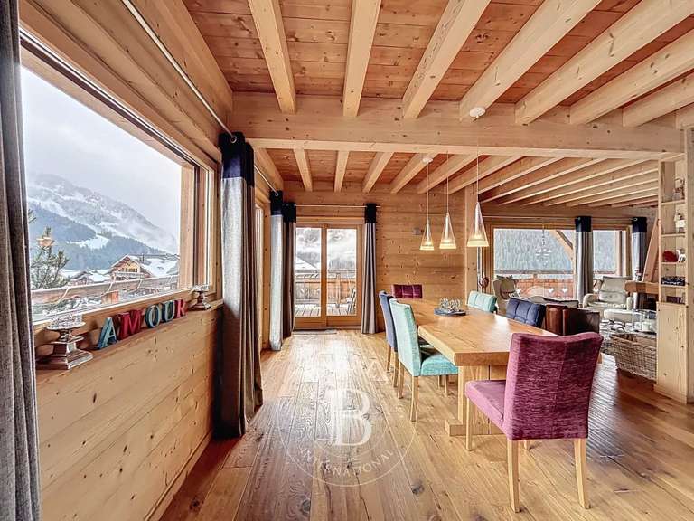 Chalet Châtel - 4 chambres - 315m²