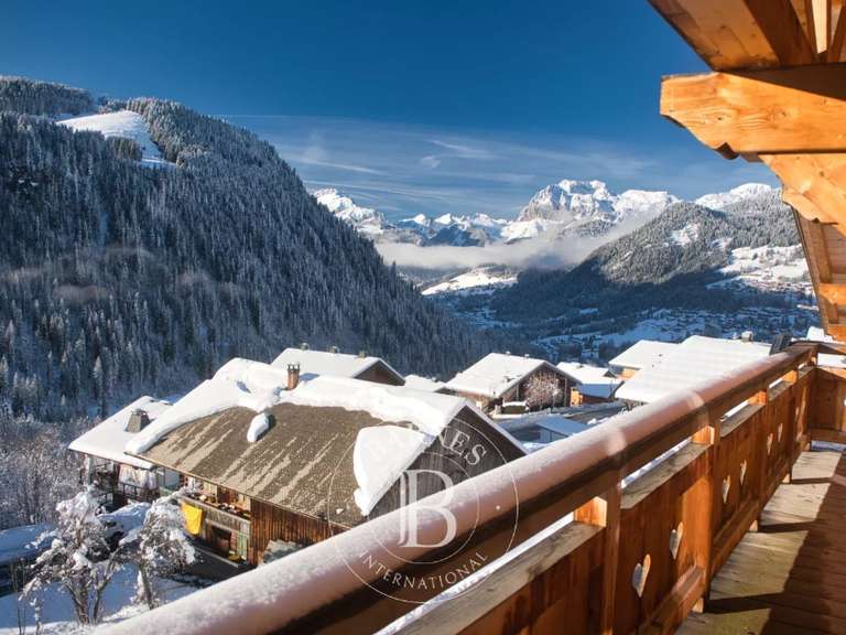 Chalet Châtel - 4 chambres - 315m²