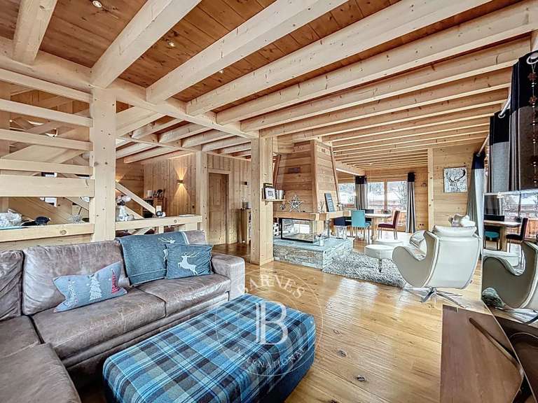 Chalet Châtel - 4 chambres - 315m²