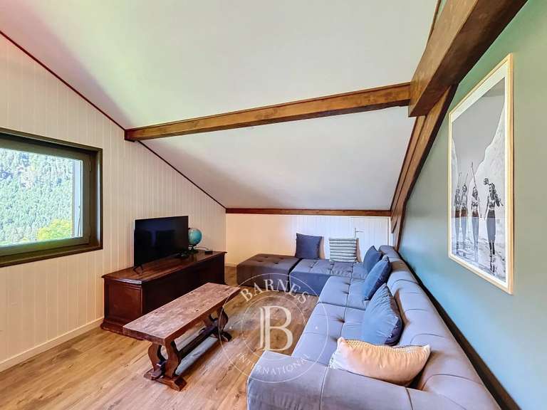 Chalet Châtel - 6 chambres - 292m²