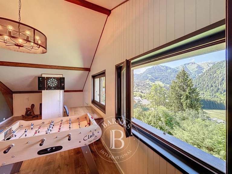Chalet Châtel - 6 chambres - 292m²