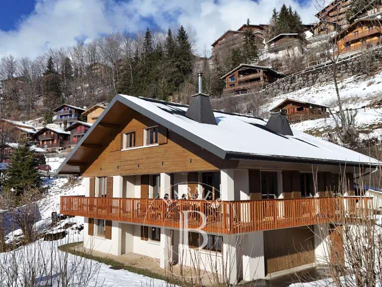 Chalet Châtel - 6 chambres - 292m²