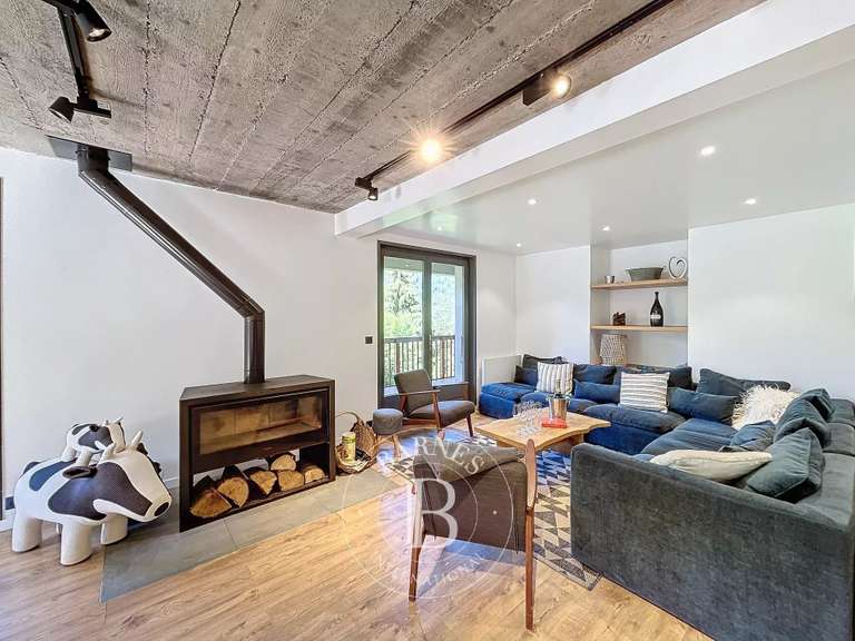 Chalet Châtel - 6 chambres - 292m²