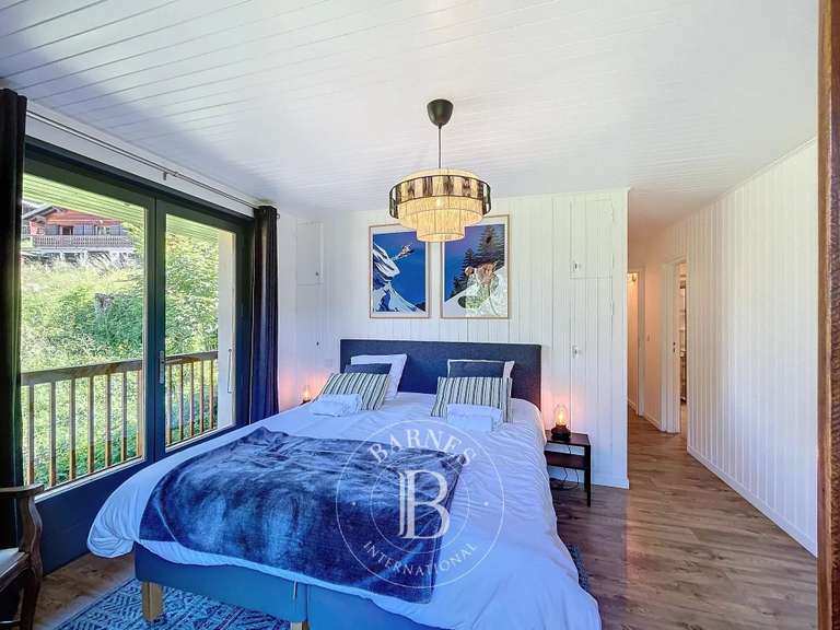 Chalet Châtel - 6 chambres - 292m²