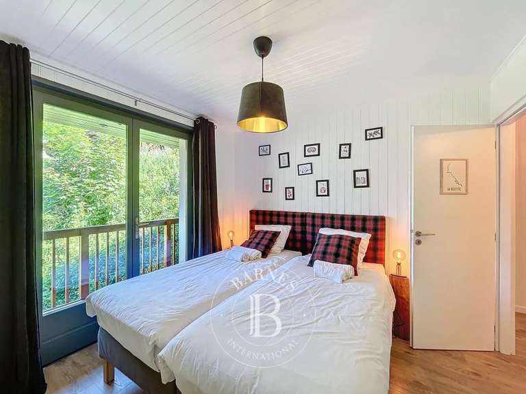 Chalet Châtel - 6 chambres - 292m²