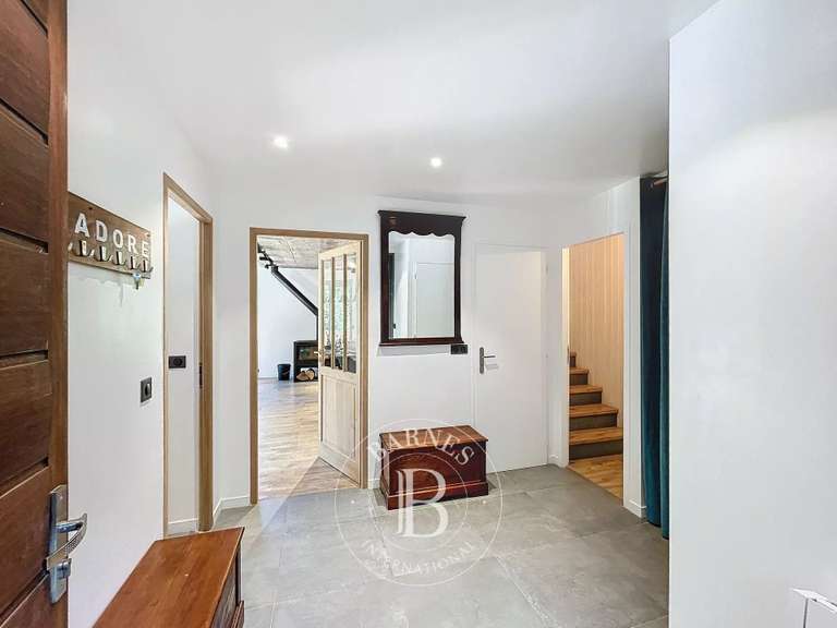 Chalet Châtel - 6 chambres - 292m²