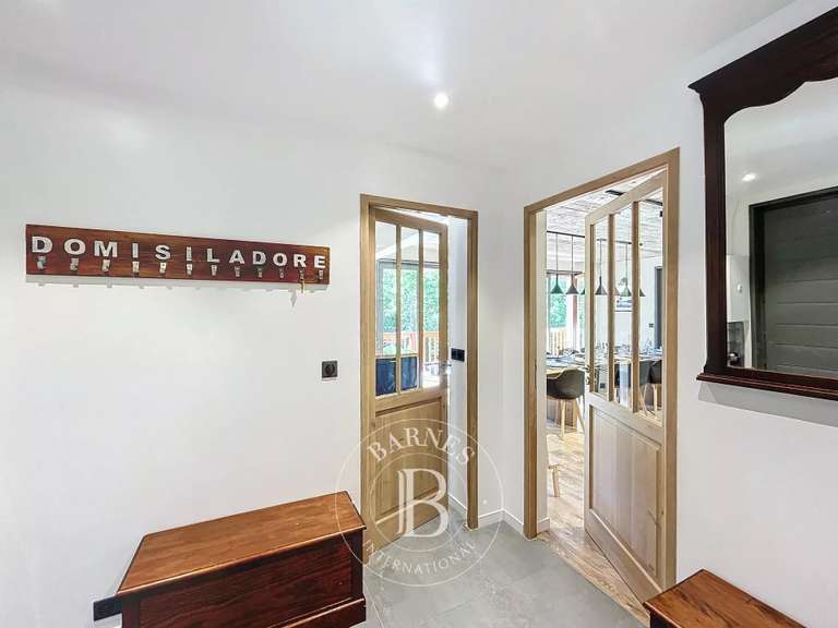 Chalet Châtel - 6 chambres - 292m²