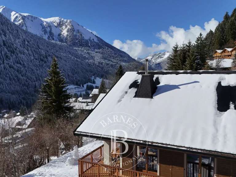 Chalet Châtel - 6 chambres - 292m²