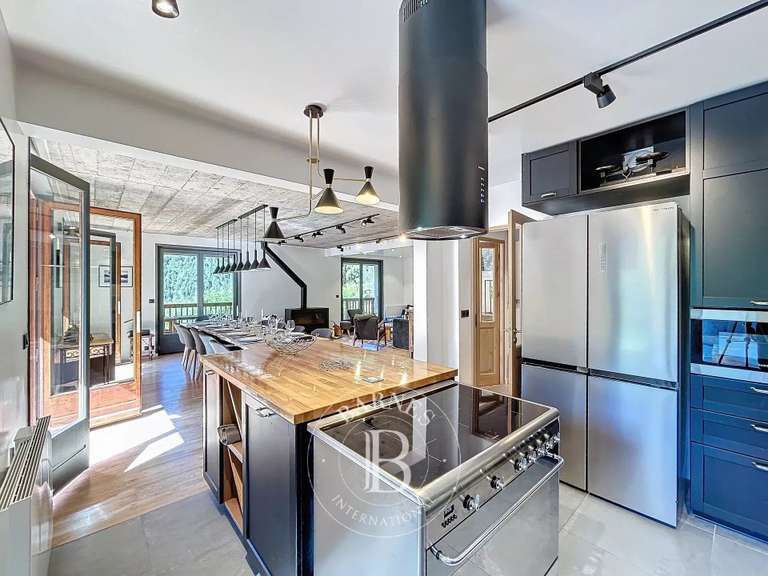 Chalet Châtel - 6 chambres - 292m²