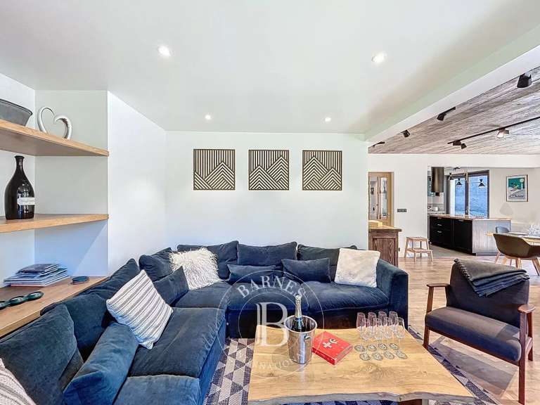 Chalet Châtel - 6 chambres - 292m²