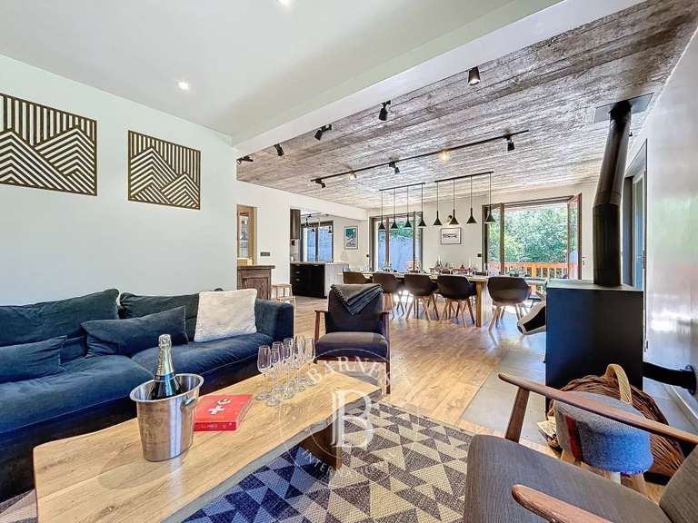 Chalet Châtel - 6 chambres - 292m²