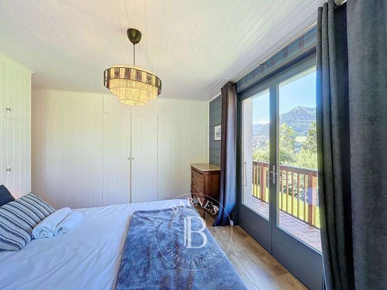 Chalet Châtel - 6 chambres - 292m²