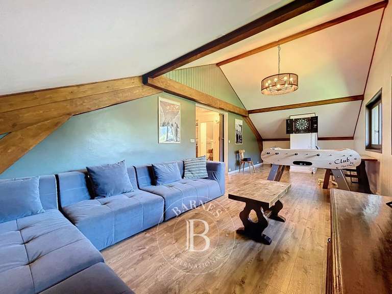 Chalet Châtel - 6 chambres - 292m²