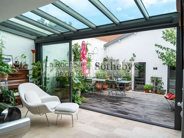 Maison Châtelaillon-Plage - 3 chambres - 115m²