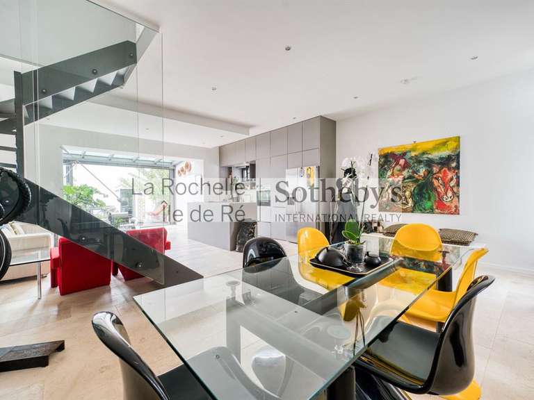 Maison Châtelaillon-Plage - 3 chambres - 115m²