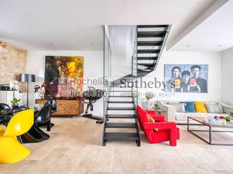 Maison Châtelaillon-Plage - 3 chambres - 115m²