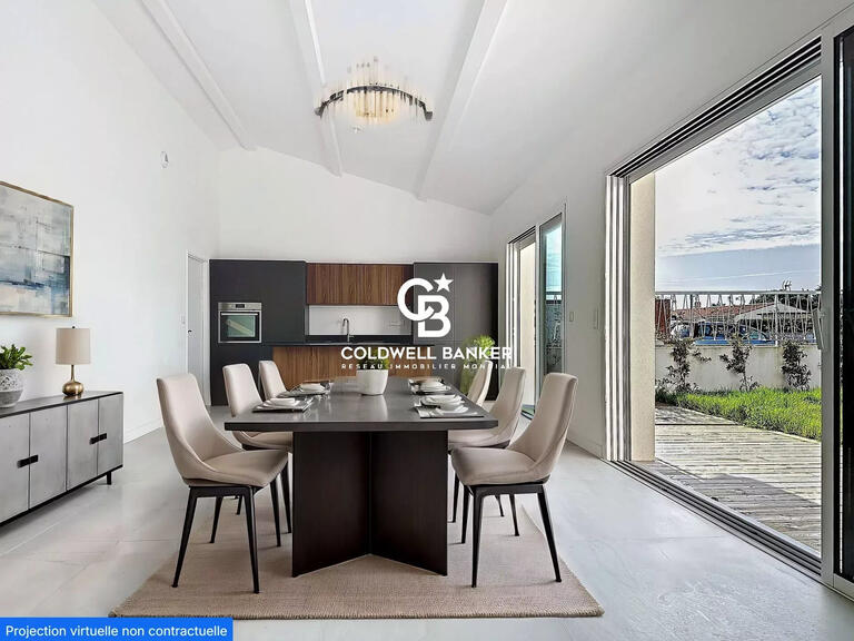 Maison Châtelaillon-Plage - 4 chambres - 155m²