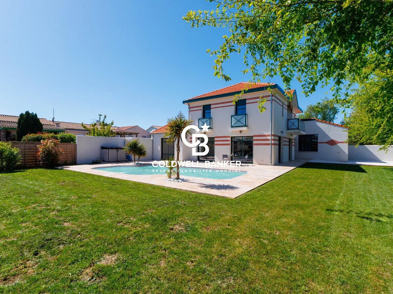 House Châtelaillon-Plage - 4 bedrooms - 187m²