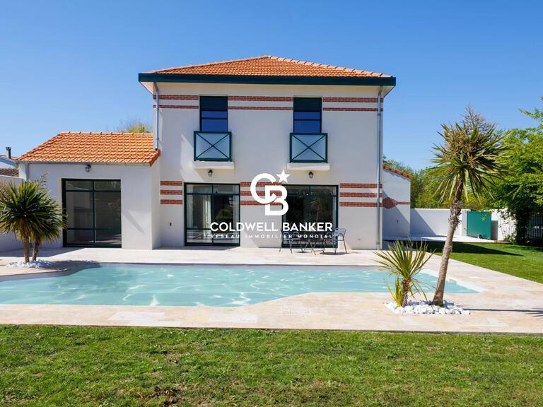 House Châtelaillon-Plage - 4 bedrooms - 187m²