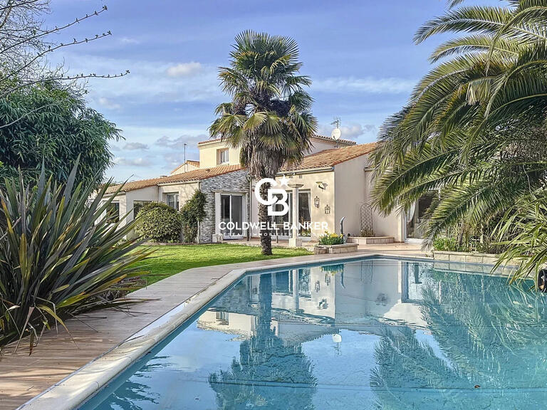 Maison Châtelaillon-Plage - 7 chambres - 311m²