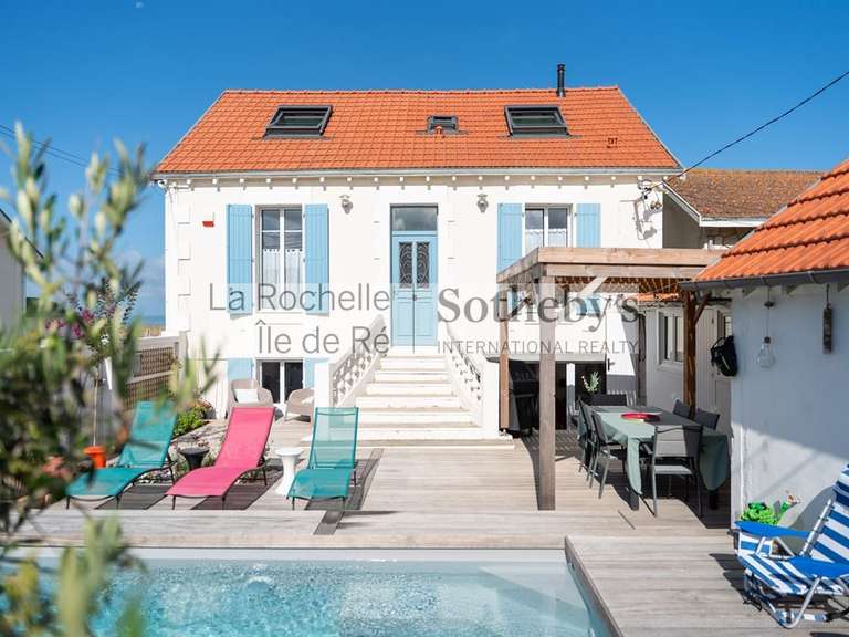 House with Sea view Châtelaillon-Plage - 5 bedrooms - 125m²