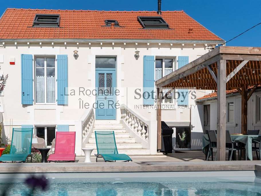 Maison Châtelaillon-Plage