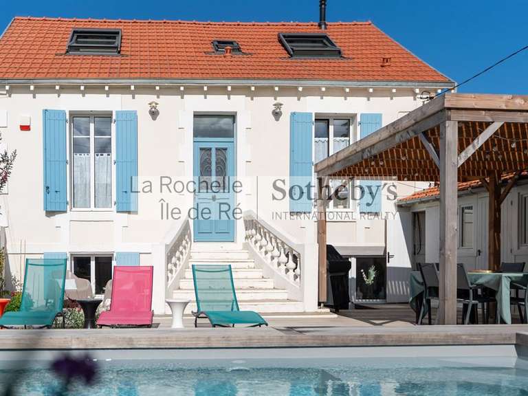 House with Sea view Châtelaillon-Plage - 5 bedrooms - 125m²