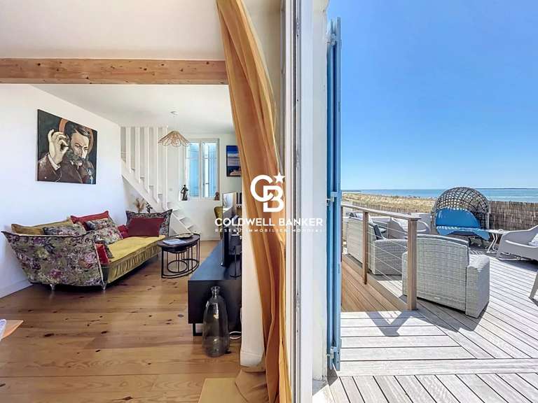 Maison Châtelaillon-Plage - 5 chambres - 125m²