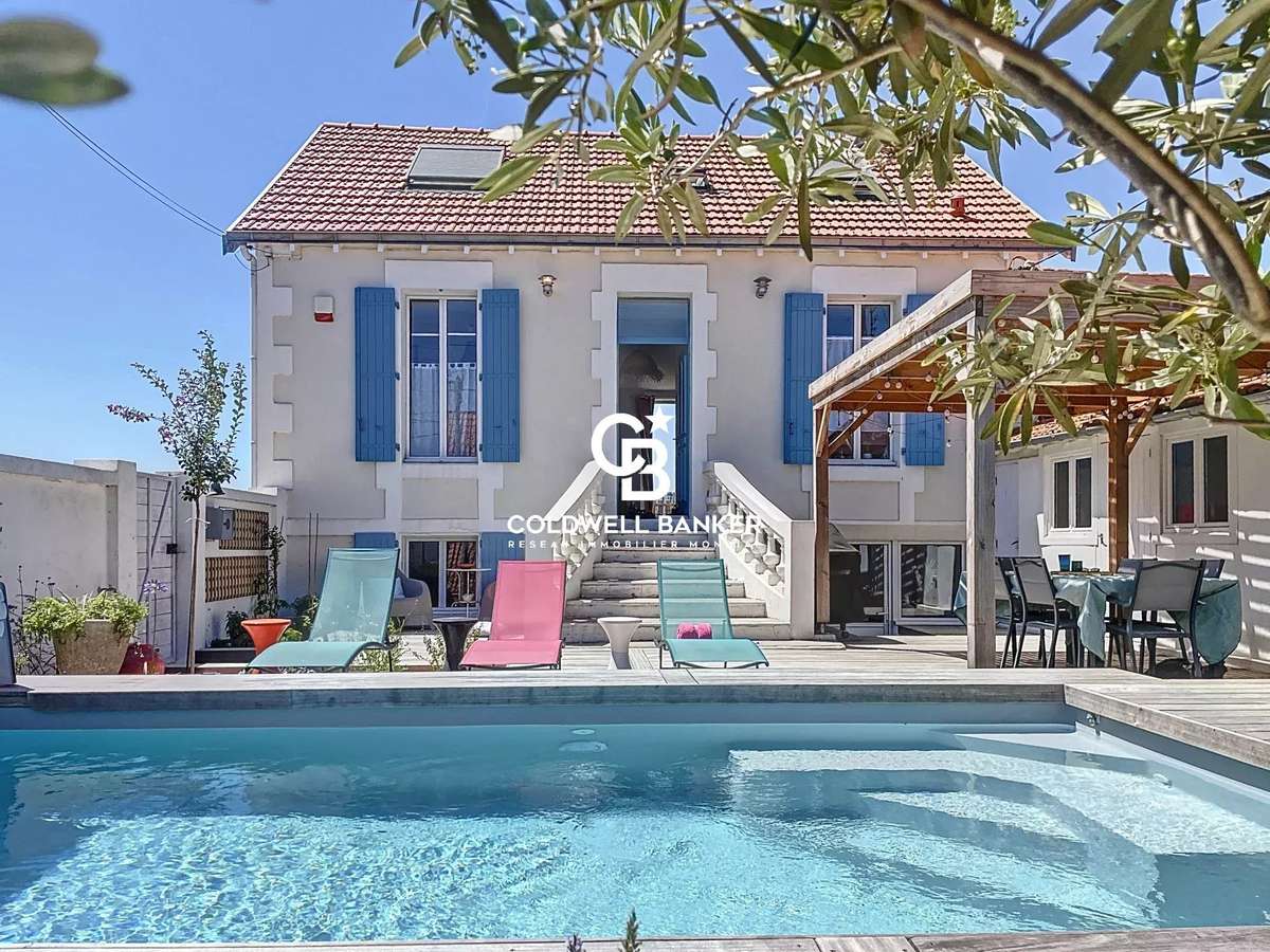 Maison Châtelaillon-Plage