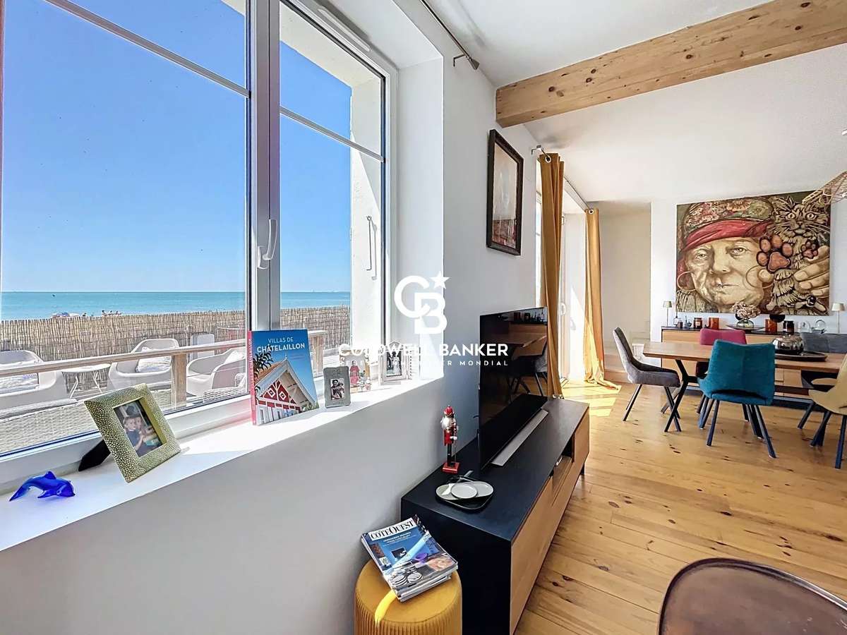 Maison Châtelaillon-Plage