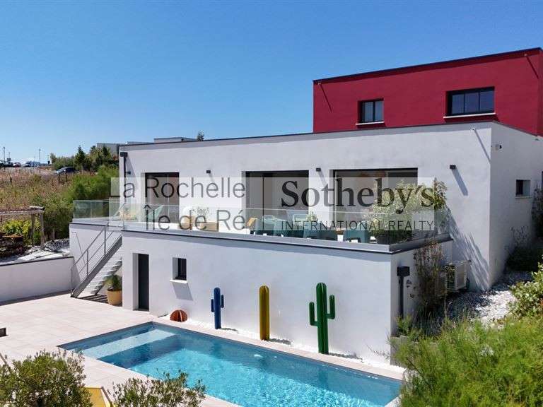 Maison Châtelaillon-Plage - 5 chambres - 155m²