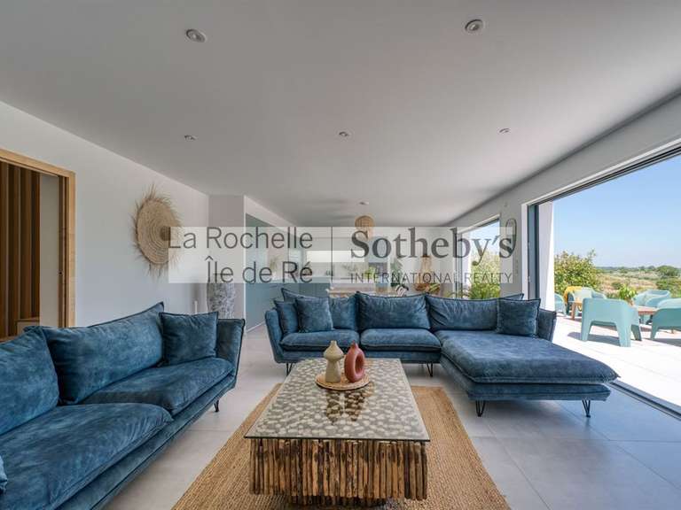 Maison Châtelaillon-Plage - 5 chambres - 155m²