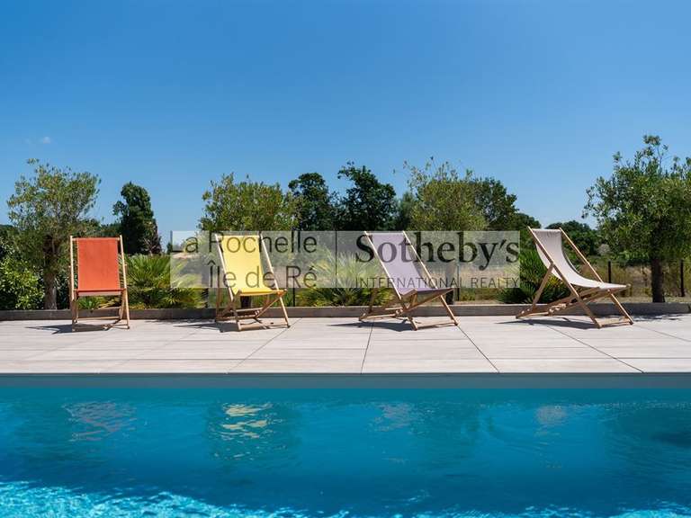 Maison Châtelaillon-Plage - 5 chambres - 155m²