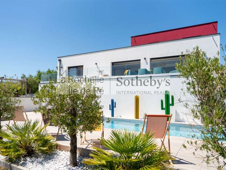 Maison Châtelaillon-Plage - 5 chambres - 155m²